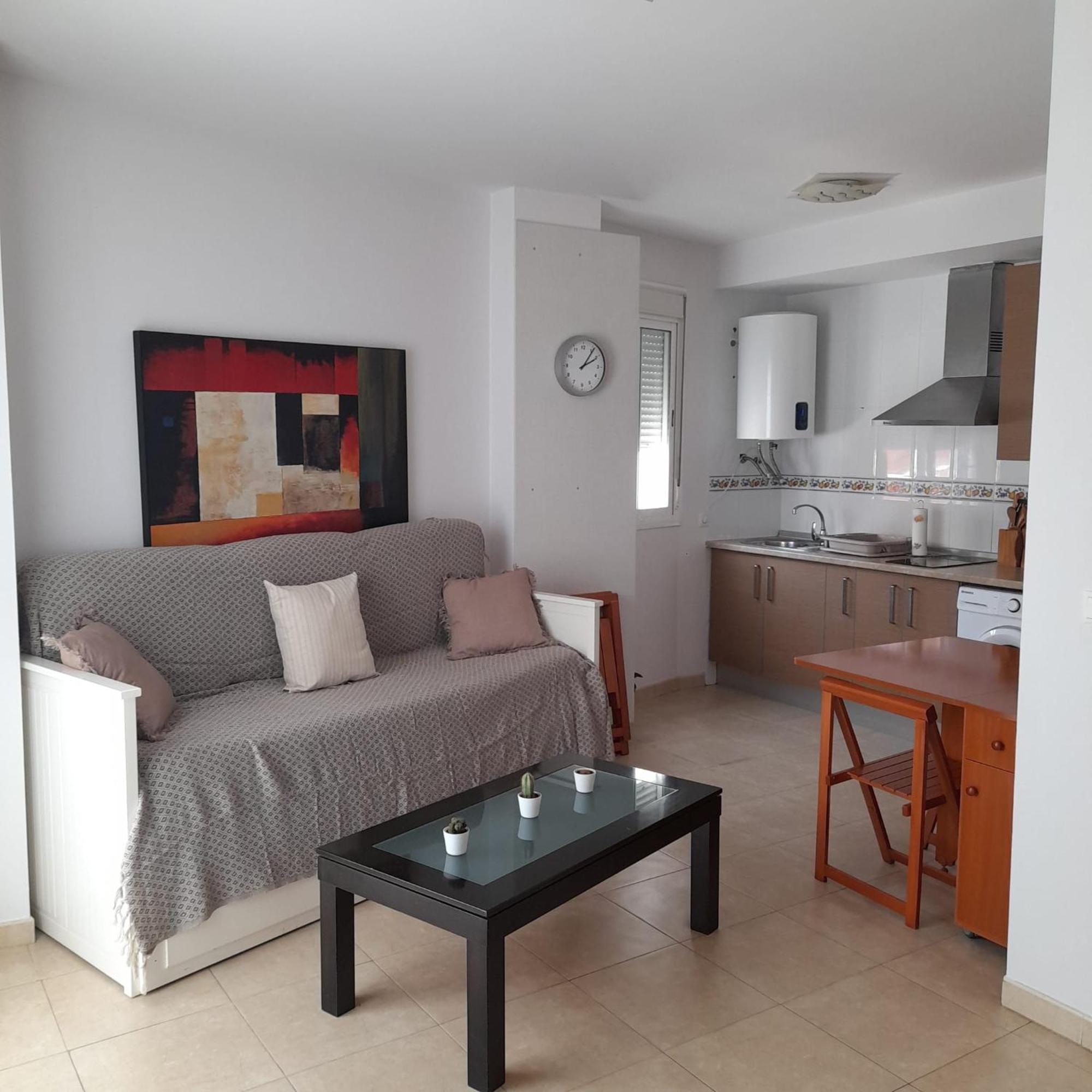 Apartamento Poleo Benalmádena Eksteriør billede